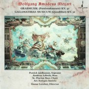 Ars Antiqua Austria, Gunar Letzbor - Mozart: Grabmusik, Gallimathias Musicum (1998)