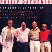 Philip Catherine - Concert In Capbreton (2010) CD Rip