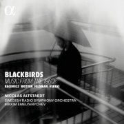 Nicolas Altstaedt, Swedish Radio Symphony Orchestra & Maxim Emelyanychev - Blackbirds (2026) [Hi-Res]