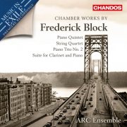 ARC Ensemble - Block: Chamber Works (2024) [Hi-Res]