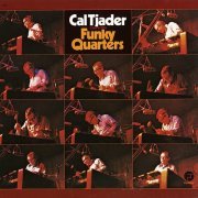 Cal Tjader - Live at the Funky Quarters (1972) LP