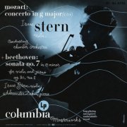 Isaac Stern, Alexander Zakin - Mozart: Violin Concerto No. 3 / Beethoven: Violin Sonata No. 7 (Remastered 2020) [Hi-Res 24/192]