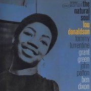 Lou Donaldson - The Natural Soul (1962)