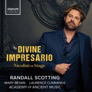 Randall Scotting - Divine Impresario: Nicolini on Stage (2026) [Hi-Res]