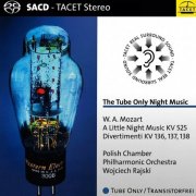Wojciech Rajski - Mozart: The Tube Only Night Music (2005) Hi-Res