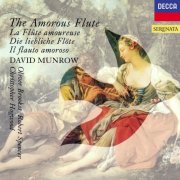 David Munrow, Oliver Brookes, Robert Spencer & Christopher Hogwood - The Amorous Flute (1974)