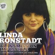 Linda Ronstadt - Transmission Impossible (3CD, Box Set) (2015)