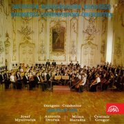 Jaroslav Hýl, Kroměříž Conservatory Orchestra - Josef Mysliveček, Čestmír Gregor, Antonín Dvořák, Milan Harašta (2021)