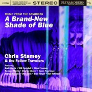 Chris Stamey & The Fellow Travelers - A Brand-New Shade Of Blue (2020) [Hi-Res]