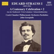 Czech Chamber Philharmonic Orchestra Pardubice - E. Strauss: A Centenary Celebration, Vol. 2 (2019)