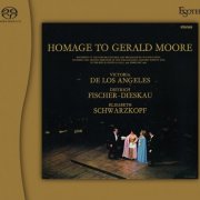 Gerald Moore - Homage To Gerald Moore (1962, 1967) [2025 SACD]