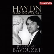 Jean-Efflam Bavouzet - Haydn: Piano Sonatas, Vol. 9 (2021) [Hi-Res]