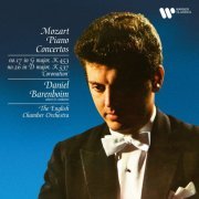 Daniel Barenboim - Mozart: Piano Concertos Nos. 17 & 26 "Coronation" (2021)