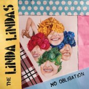 The Linda Lindas - No Obligation (2024) [Hi-Res]