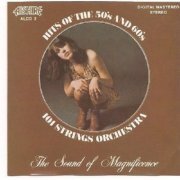 101 Strings Orchestra - Hits f The 50s And 60s (1986)