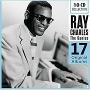 Ray Charles - The Genius - Ray Chales, Vol. 1-10 (2014)