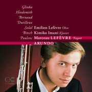 Emilien Lefevre - Arundo (2015)