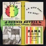 VA - Dennis Bovell: The 4th Street Orchestra Collection - Deluxe Edition - 2CD (2023)