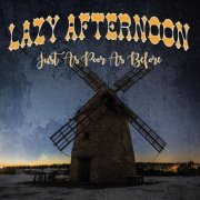 Lazy Afternoon - Just As Poor As Before (2022) [Hi-Res]