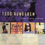 Todd Rundgren - Can't Stop Running (Box Set) (2003)