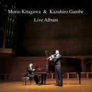 Morio Kitagawa - Live Album (2024) Hi-Res