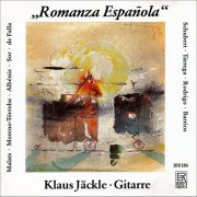 Klaus Jackle - Romanza Espagnola - Works for solo Guitar (2025)