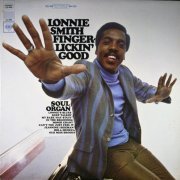 Lonnie Smith - Finger Lickin' Good (1967) [Vinyl]