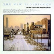 VA - The New Bluebloods: The Next generation of Chicago Blues (1987)