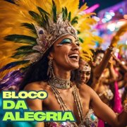 VA - Bloco Da Alegria (2025)