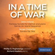 Philip O. Paglialonga, Richard Masters - In a Time of War (2020)