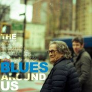 Chano Dominguez & Emaginario - The Blues Around Us (2025) [Hi-Res]