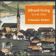 Sviatoslav Richter - Grieg: Lyrische Stücke (1994)