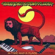 Emerson, Lake & Palmer - A Time And A Place (2010) [4CD Box Set]