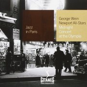 George Wein & The Newport All-Stars - Midnight Concert At The Olimpia (2007) {Jazz in Paris №109}