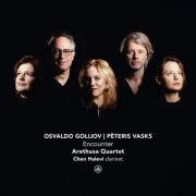 Arethusa Quartet & Chen Halevi - Encounter (2026) [Hi-Res]