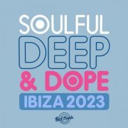 VA - Soulful Deep & Dope Ibiza 2023