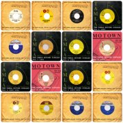 Various Artists - The Tamla Motown Singles, Vol. 1-16 (2013)