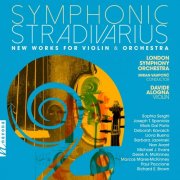 Davide Alogna - Symphonic Stradivarius (2025)