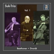 The Suk-Trio - The Suk-Trio, Vol. 1: Beethoven & Dvořák Piano Trios (2019) Hi-Res