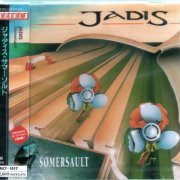 Jadis - Somersault (1997) {Japan 1st Press}