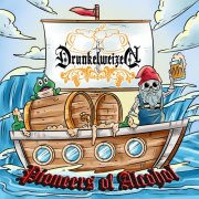 Drunkelweizen - Pioneers of Alcohol (2024) Hi-Res