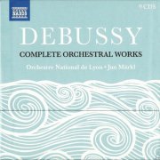 Jun Märkl - Debussy: Complete Orchestral Works (2012) CD-Rip