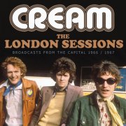 Cream - The London Sessions (2019)