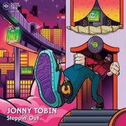 Jonny Tobin - Steppin' Out (2024)