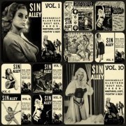 Sin Alley Vol. 1-10 (2015)