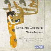 Camerata degli Ammutinati, Estemporaneo Ensemble, Demetrio Bonvecchio & Stefano Zanolli - Guernieri: Musica da Camera (2026) [Hi-Res]