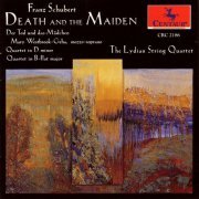 Lydian String Quartet - Schubert: String Quartets Nos. 8 and 14 (1994)