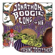 Jonathon Boogie Long - Trying To Get There (2016)