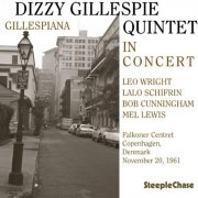 Dizzy Gillespie - In Concert (2024)