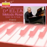 Gianfranco D'elia - Gianfranco D'Elia metodo rosa (48 esercizi per il primo anno di pianoforte) (2023)